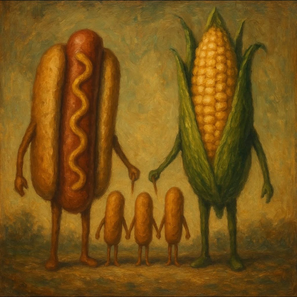 Corn Dog.