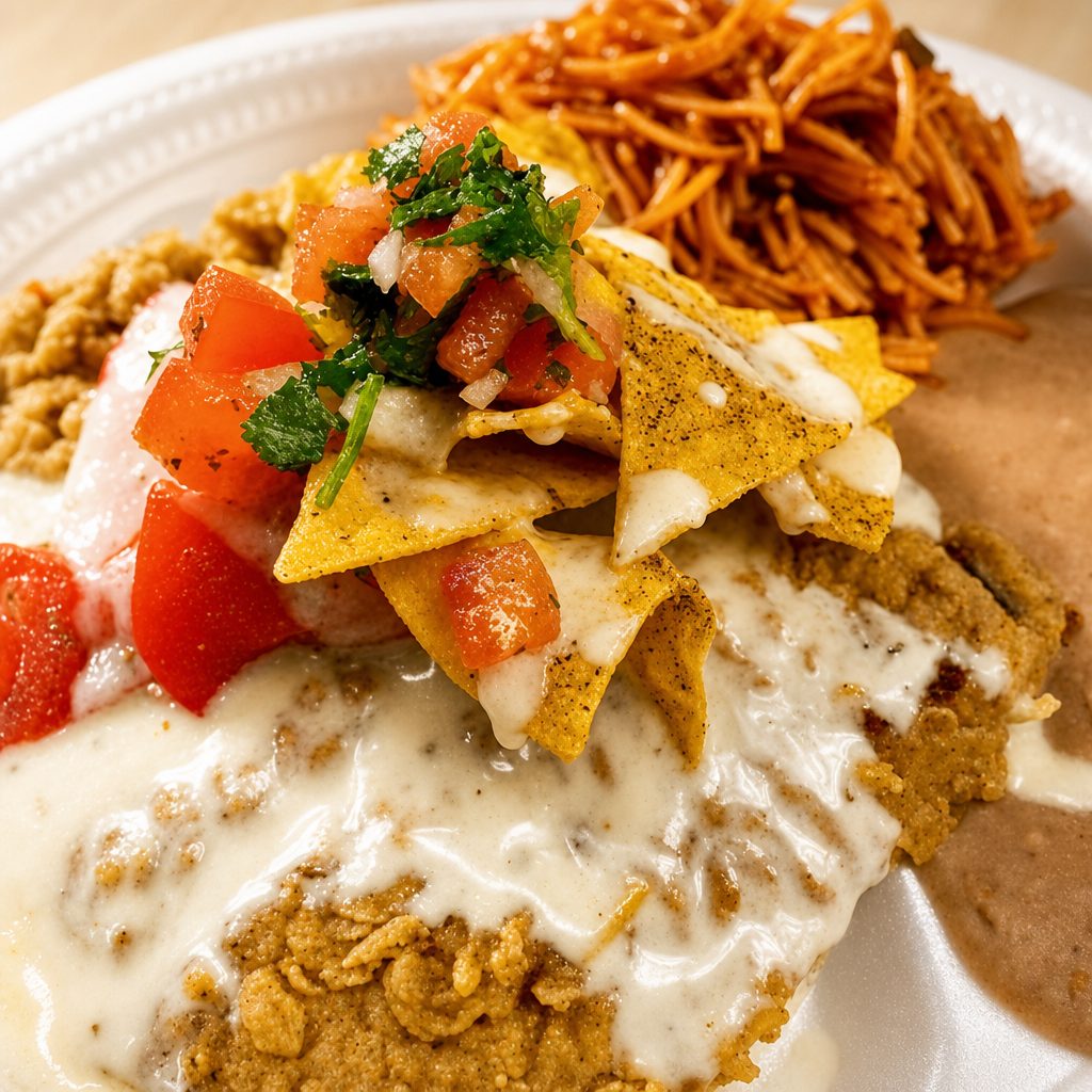 El Rancho Steak.