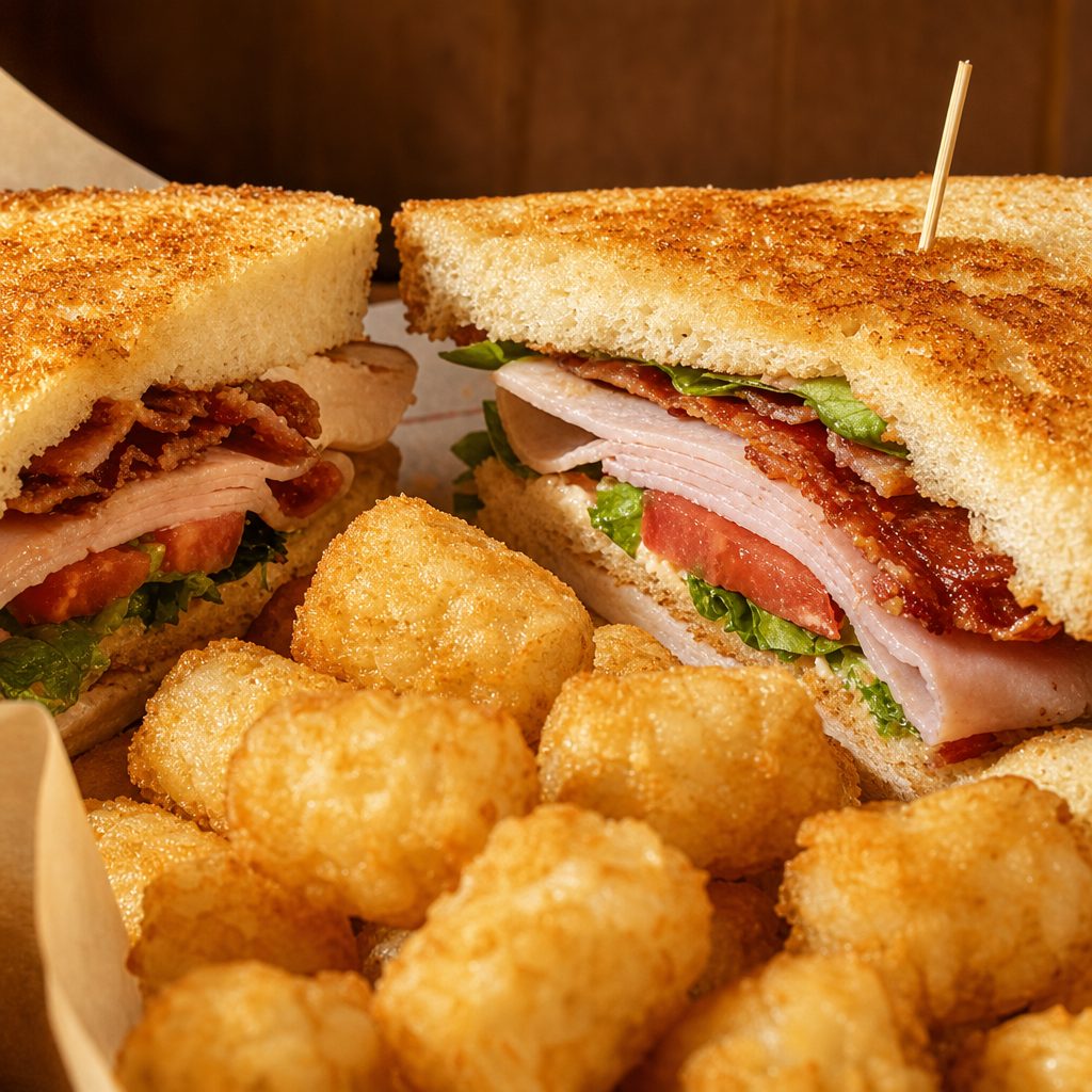 Club Sandwich.