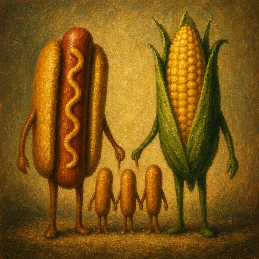 Corn Dog.